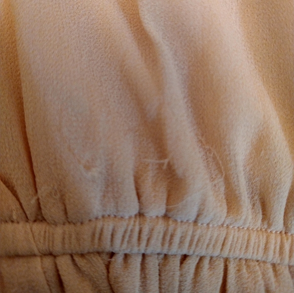 Lulu's Wondrous Water Lilies Blush Maxi Dress - Picture 11 of 12